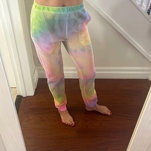 Fun, festival pants